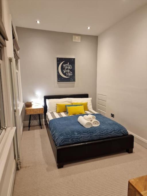 Quintessentially 'London' Flat Londres Exterior foto