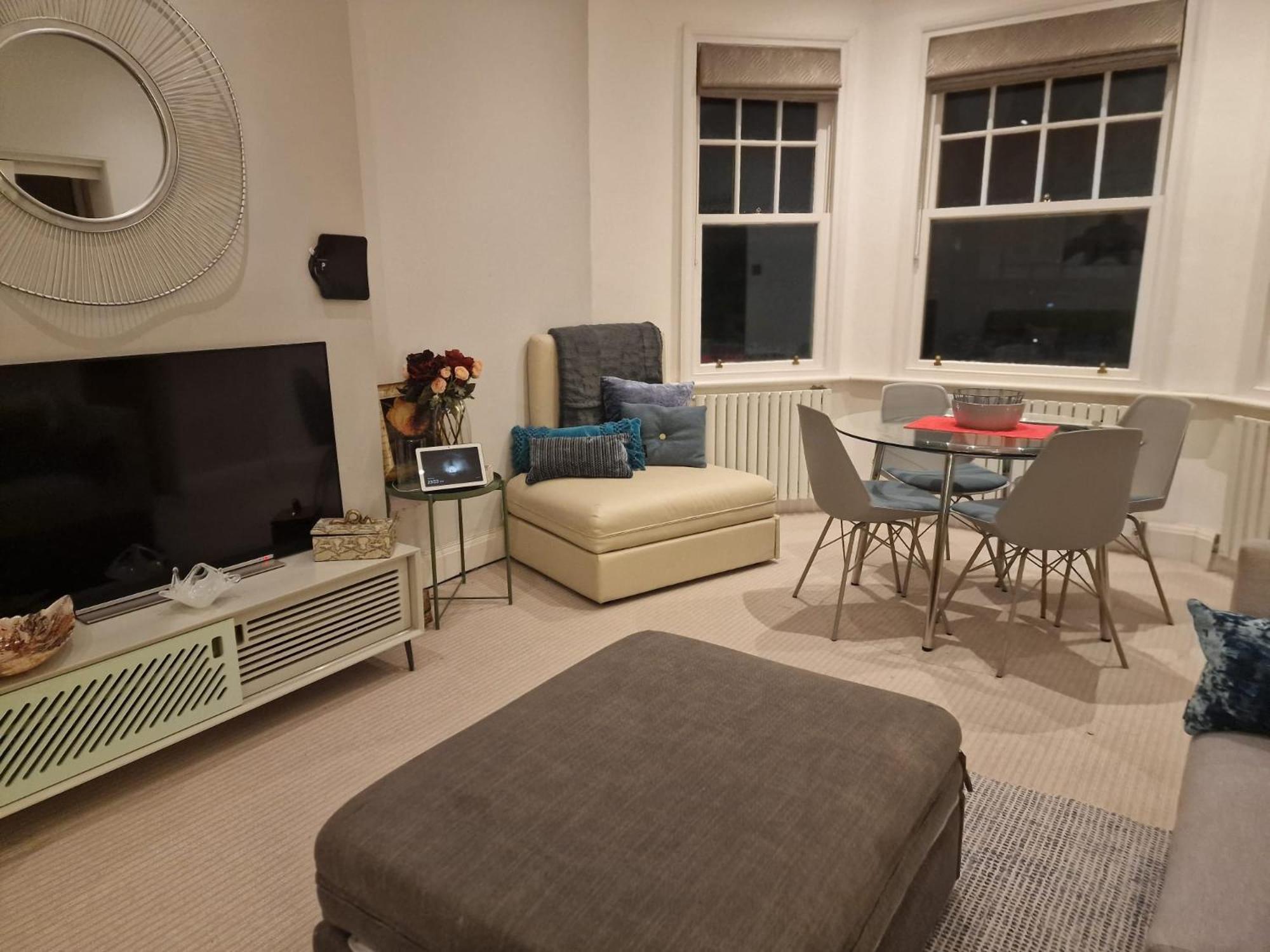 Quintessentially 'London' Flat Londres Exterior foto